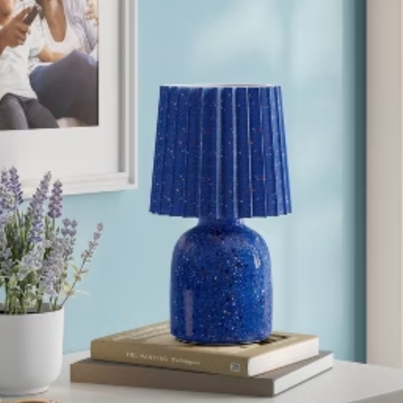 Mini Ceramic Lamp - Picture 2 of 4